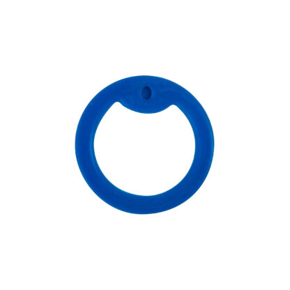 Silencer Blauw