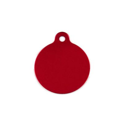 Cat badge circle (small)