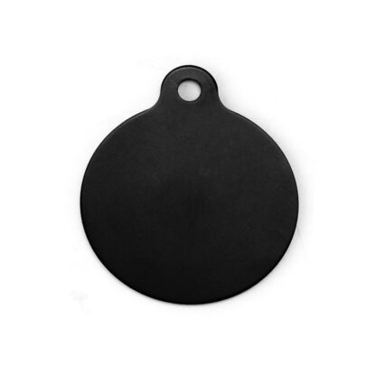 Cat badge circle (big)