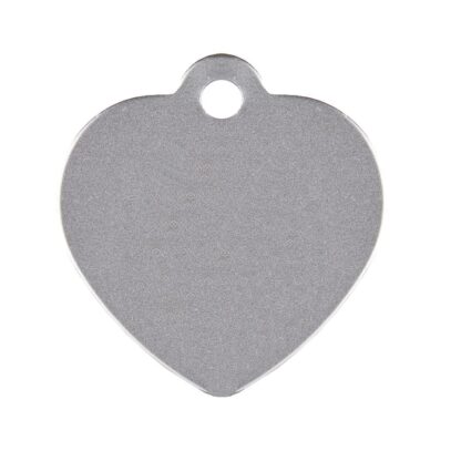 Cat badge heart (big)