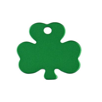 Cat badge clover