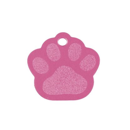 Cat badge pawprint (big)